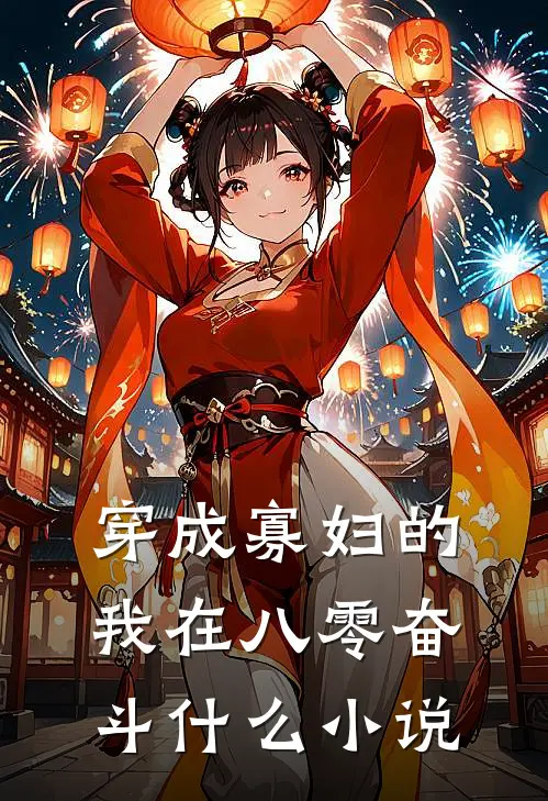 穿成寡妇的我在八零奋斗什么小说