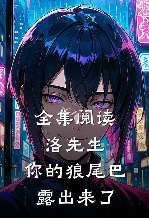 全集阅读洛先生，你的狼尾巴露出来了