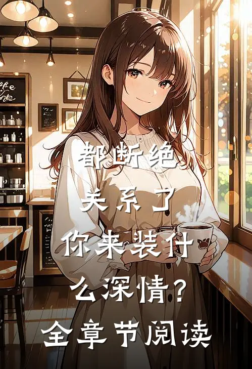 都断绝关系了，你来装什么深情？全章节阅读