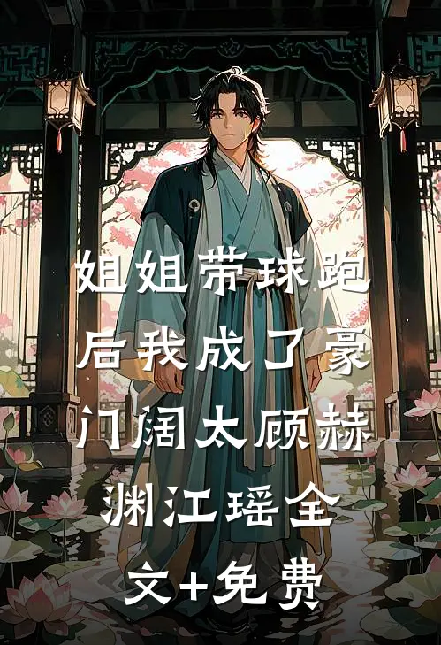 姐姐带球跑后我成了豪门阔太顾赫渊江瑶全文+免费