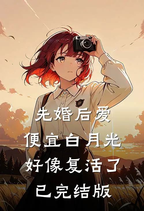 先婚后爱：便宜白月光好像复活了已完结版