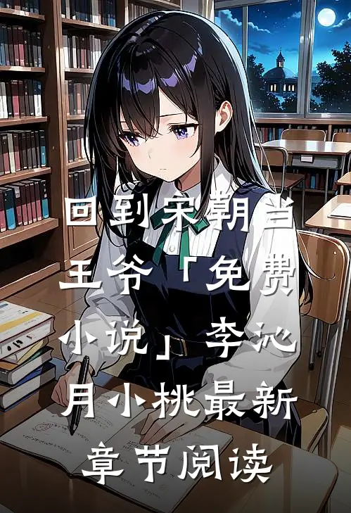 回到宋朝当王爷「免费小说」李沁月小桃最新章节阅读