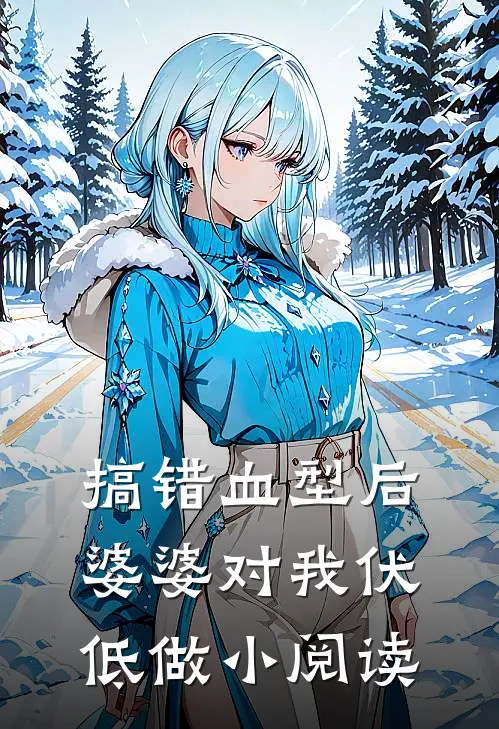 搞错血型后，婆婆对我伏低做小阅读