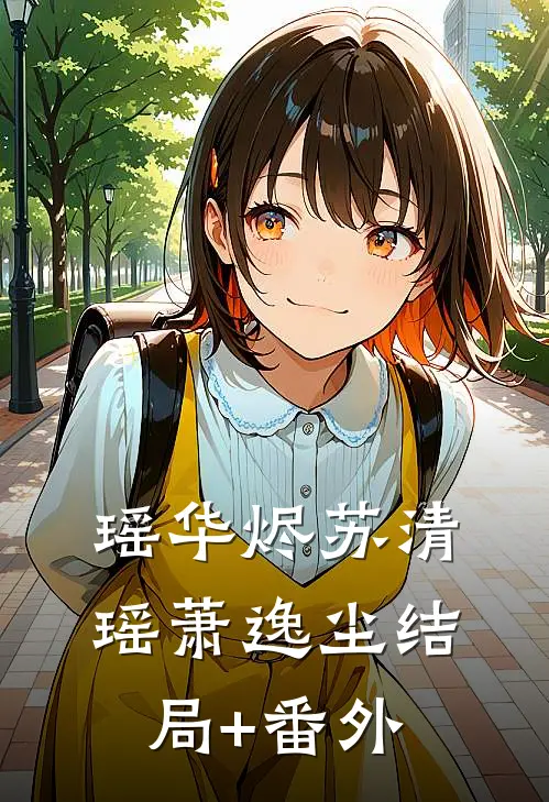 瑶华烬苏清瑶萧逸尘结局+番外