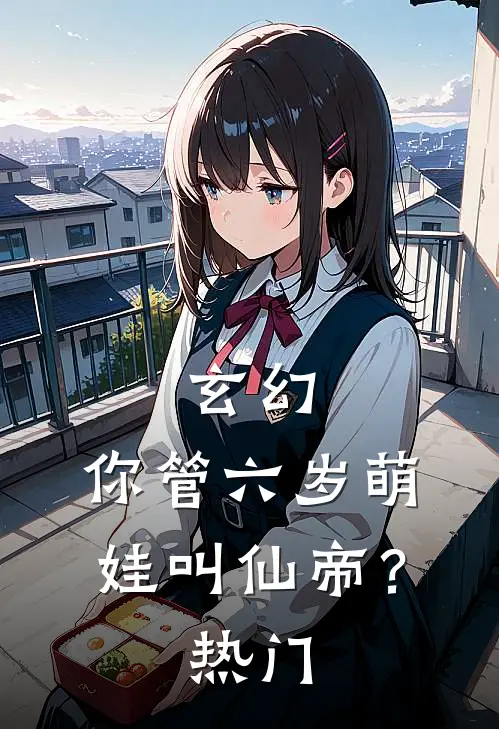 玄幻：你管六岁萌娃叫仙帝？热门