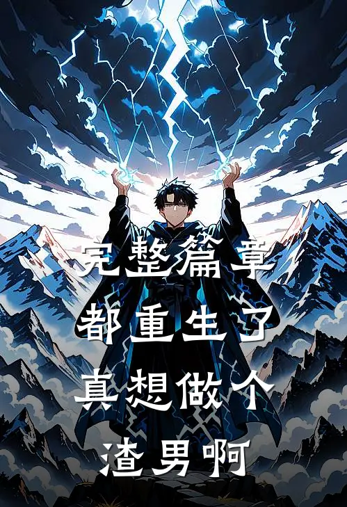 完整篇章都重生了，真想做个渣男啊