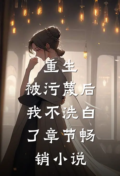 重生：被污蔑后，我不洗白了章节畅销小说
