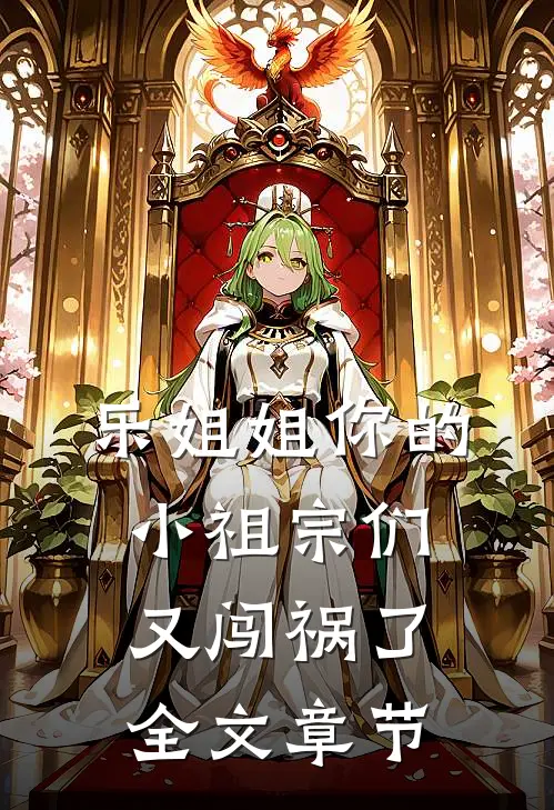 乐姐姐你的小祖宗们又闯祸了全文章节
