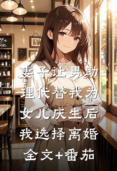 妻子让男助理代替我为女儿庆生后，我选择离婚全文+番茄