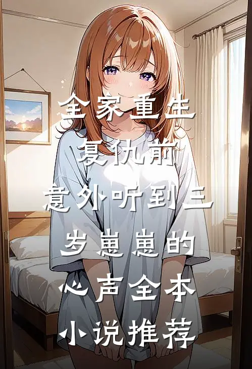 全家重生复仇前，意外听到三岁崽崽的心声全本小说推荐