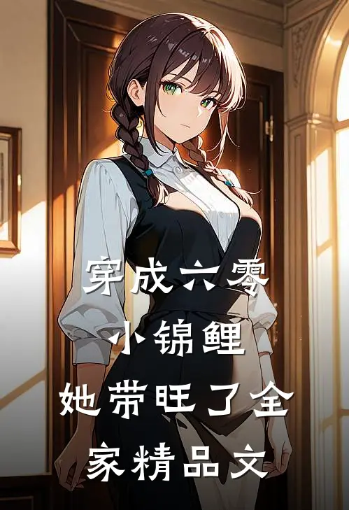 穿成六零小锦鲤，她带旺了全家精品文