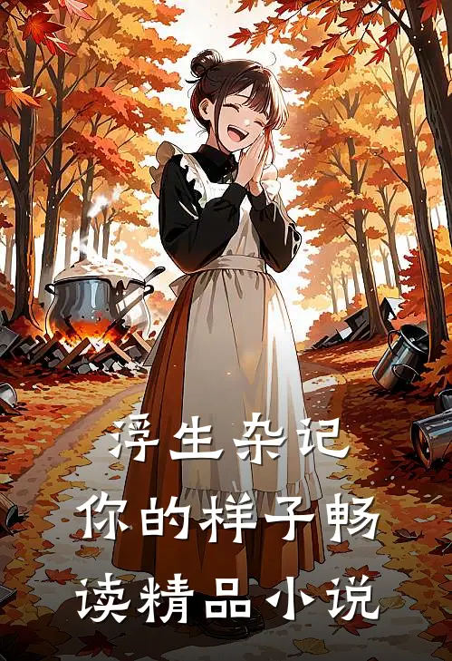 浮生杂记：你的样子畅读精品小说