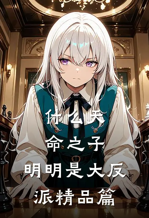 什么天命之子，明明是大反派精品篇