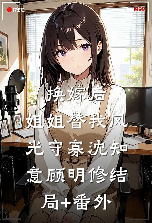换嫁后，姐姐替我风光守寡沈知意顾明修结局+番外