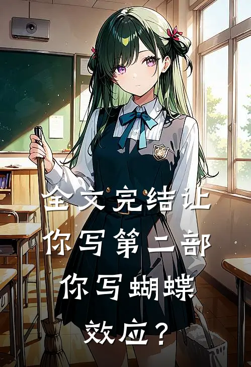 全文完结让你写第二部，你写蝴蝶效应？