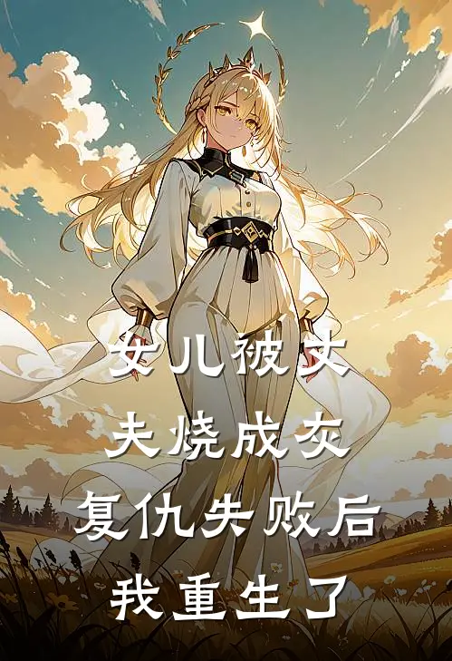 女儿被丈夫烧成灰，复仇失败后我重生了
