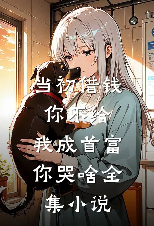 当初借钱你不给，我成首富你哭啥全集小说