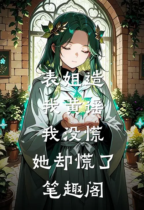 表姐造我黄谣，我没慌，她却慌了笔趣阁