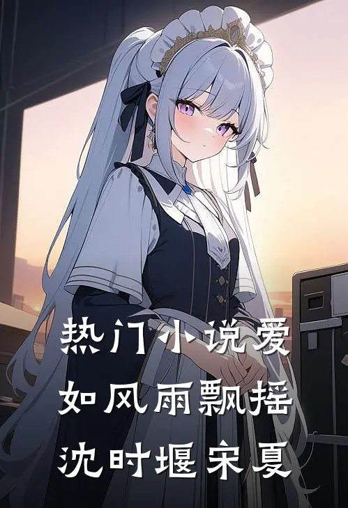 热门小说爱如风雨飘摇沈时堰宋夏