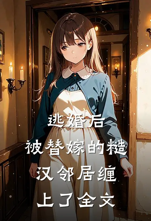 逃婚后，被替嫁的糙汉邻居缠上了全文