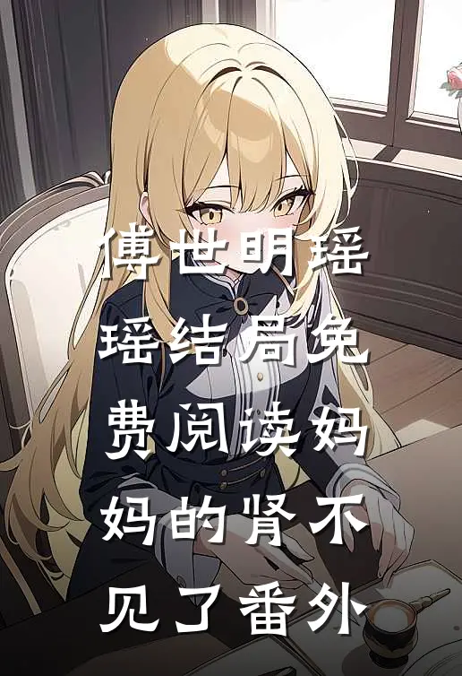 傅世明瑶瑶结局免费阅读妈妈的肾不见了番外