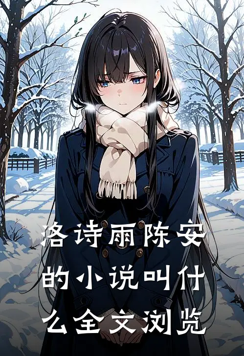 洛诗雨陈安的小说叫什么全文浏览