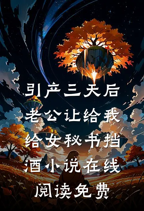 引产三天后，老公让给我给女秘书挡酒小说在线阅读免费