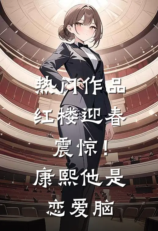 热门作品红楼迎春：震惊！康熙他是恋爱脑