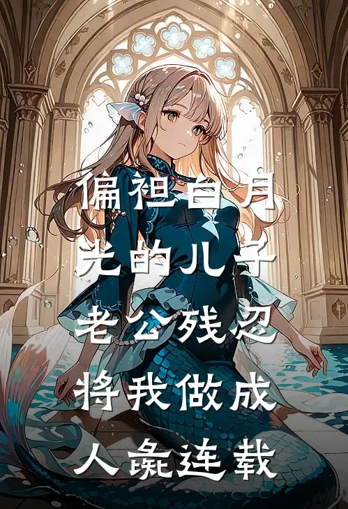 偏袒白月光的儿子，老公残忍将我做成人彘连载