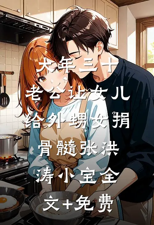 大年三十，老公让女儿给外甥女捐骨髓张洪涛小宝全文+免费