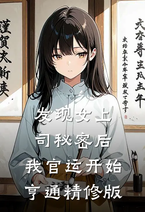 发现女上司秘密后，我官运开始亨通精修版
