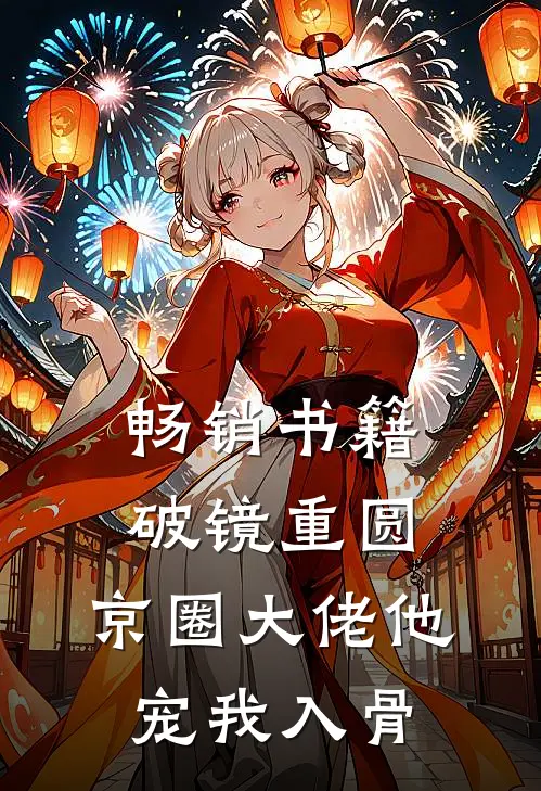 畅销书籍破镜重圆：京圈大佬他宠我入骨