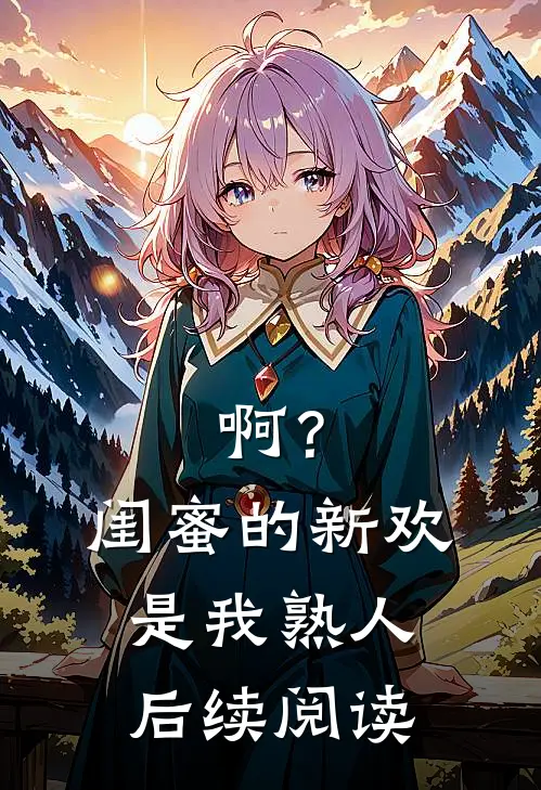 啊？闺蜜的新欢是我熟人后续阅读
