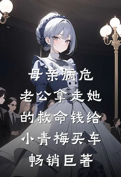 母亲病危，老公拿走她的救命钱给小青梅买车畅销巨著