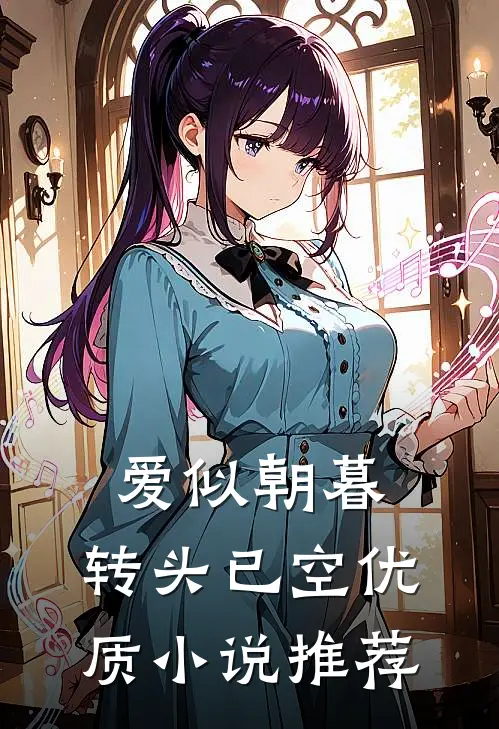 爱似朝暮，转头已空优质小说推荐
