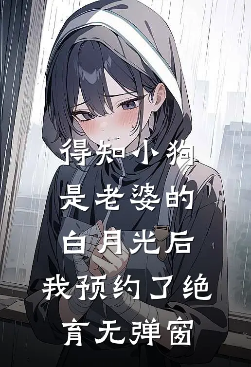 得知小狗是老婆的白月光后，我预约了绝育无弹窗