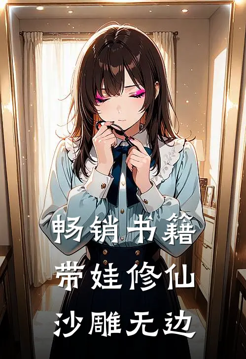畅销书籍带娃修仙，沙雕无边