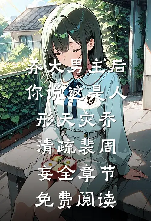 养大男主后，你说这是人形天灾乔清疏裴周妄全章节免费阅读