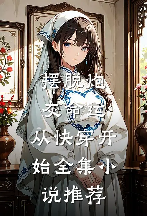 摆脱炮灰命运，从快穿开始全集小说推荐