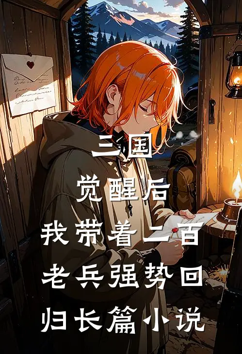 三国：觉醒后，我带着二百老兵强势回归长篇小说