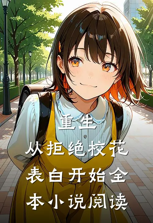 重生:从拒绝校花表白开始全本小说阅读