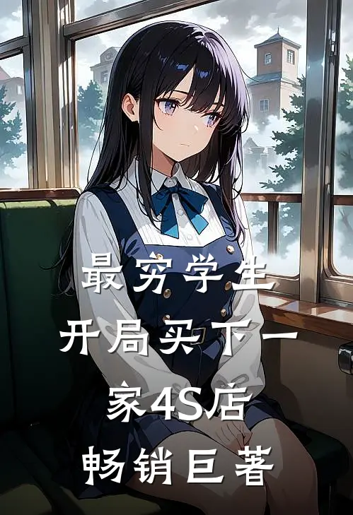 最穷学生：开局买下一家4S店畅销巨著