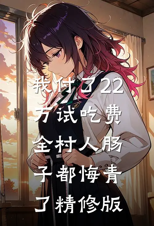 我付了22万试吃费，全村人肠子都悔青了精修版