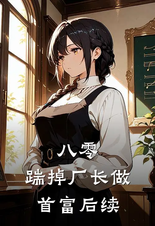八零：踹掉厂长做首富后续