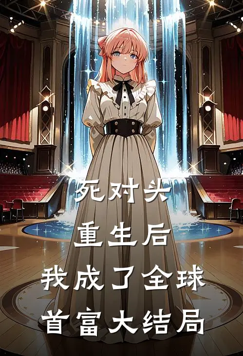 死对头重生后，我成了全球首富大结局