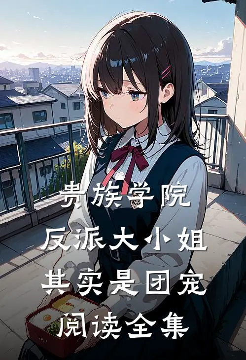 贵族学院：反派大小姐其实是团宠阅读全集