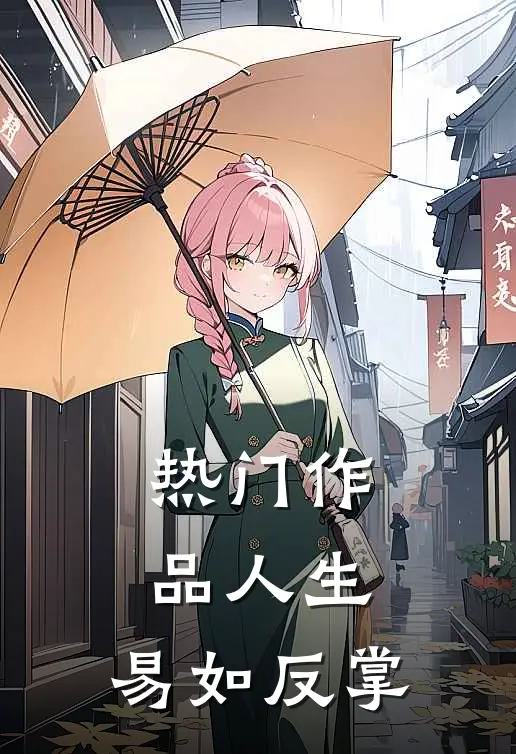 热门作品人生，易如反掌