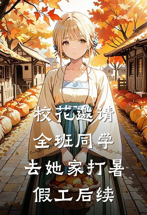 校花邀请全班同学，去她家打暑假工后续