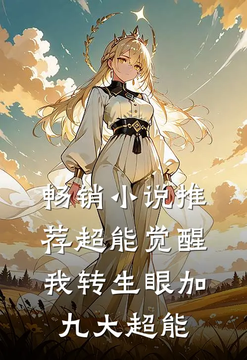 畅销小说推荐超能觉醒，我转生眼加九大超能