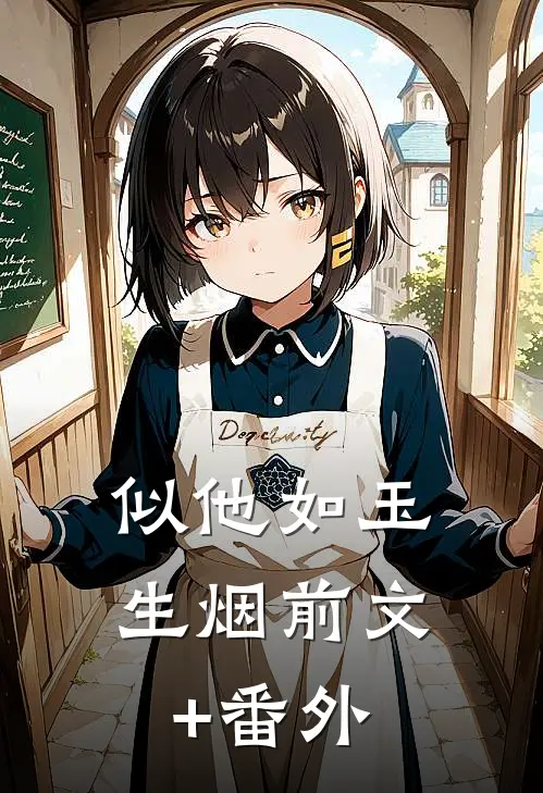 似他如玉生烟前文+番外